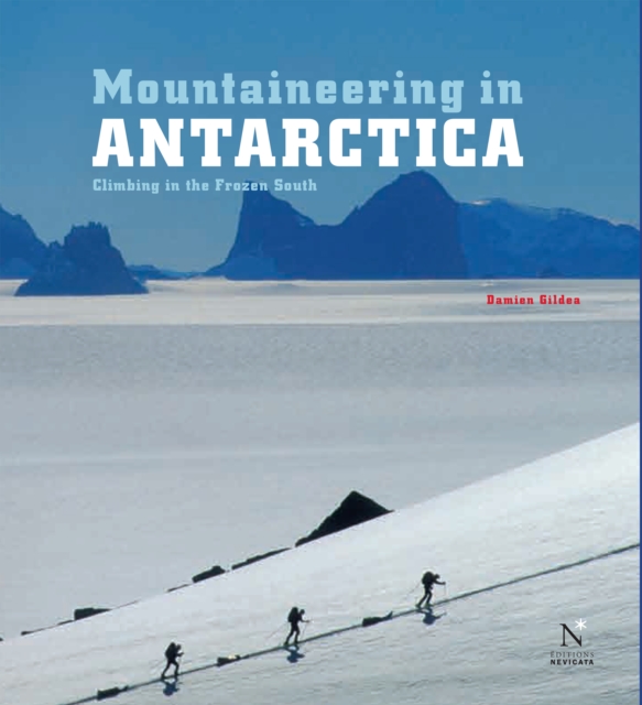 South Georgia - Mountaineering in Antarctica, EPUB eBook