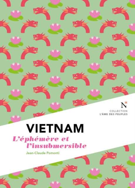 Vietnam : L'ephemere et l'insubmersible, EPUB eBook