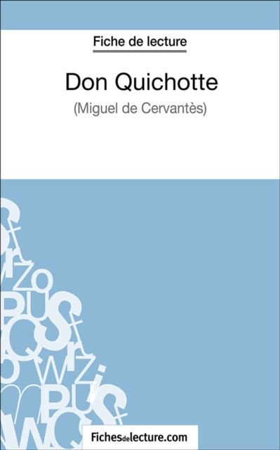 Don Quichotte, EPUB eBook
