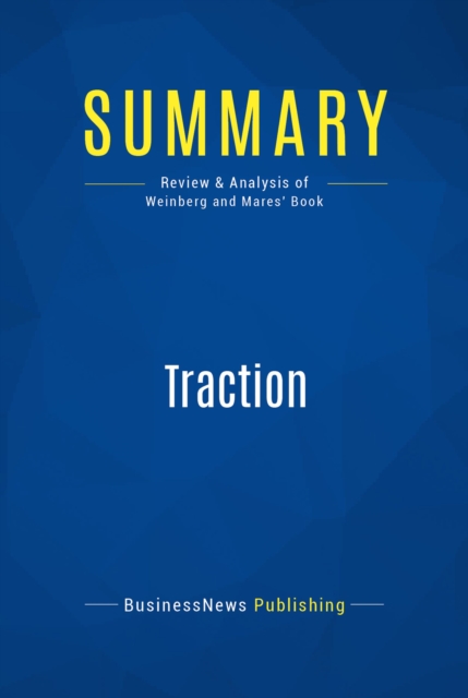 Summary: Traction, EPUB eBook
