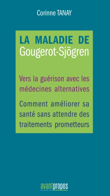 La maladie de Gougerot-Sjogren, EPUB eBook