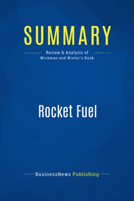 Summary: Rocket Fuel, EPUB eBook