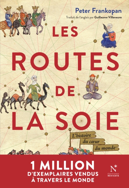 Les Routes de la Soie, EPUB eBook