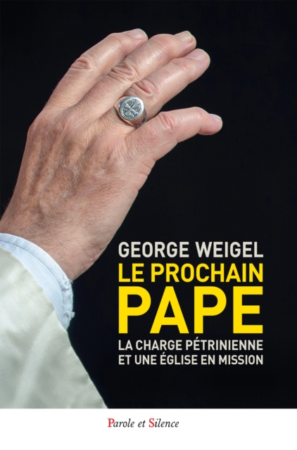 Le prochain Pape, EPUB eBook