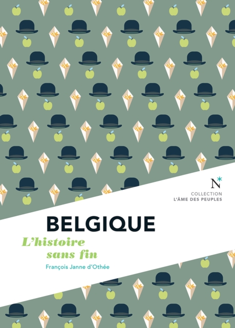 Belgique : L'histoire sans fin, EPUB eBook
