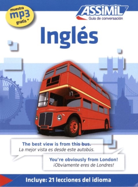 Ingles : Guide De Conversation, Paperback / softback Book