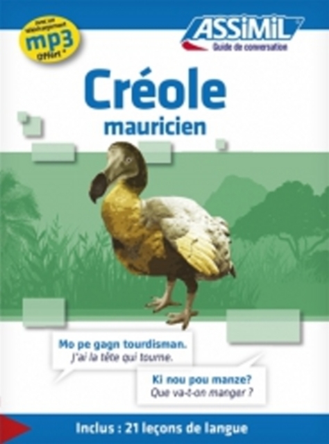 Creole Mauritian, Paperback / softback Book
