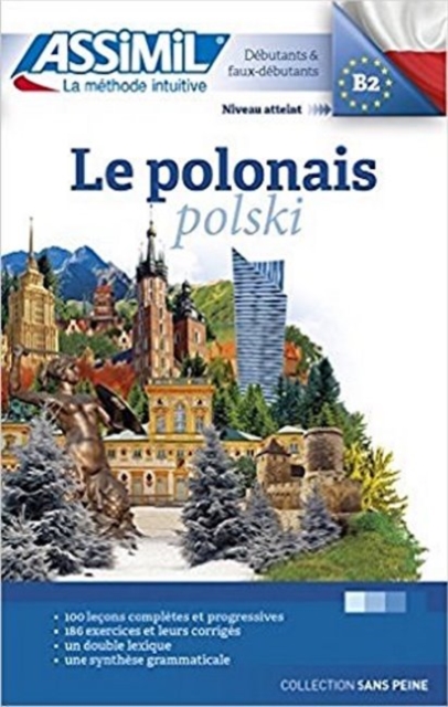Polonais Polski, Paperback / softback Book