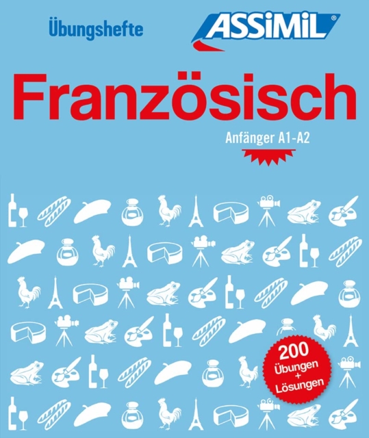 Cahier Franzosisch Anfanger, Paperback / softback Book