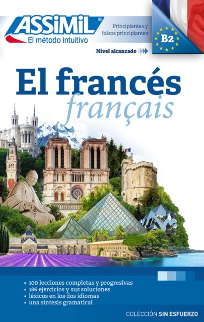 Volume El Frances 2022, Paperback / softback Book