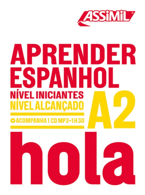 Aprender Espanhol, Mixed media product Book
