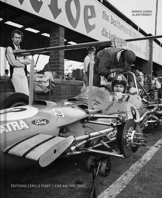 Car Racing 1969, Hardback Book