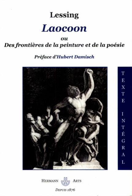 Laocoon : Ou des frontieres de la peinture et de la poesie, PDF eBook