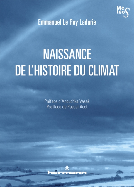 Naissance de l'histoire du climat, PDF eBook