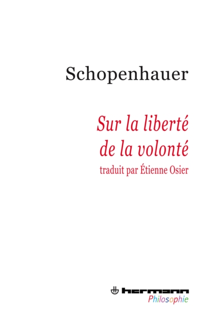 Sur la liberte de la volonte, PDF eBook