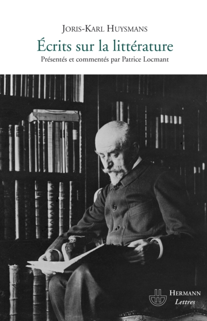 Ecrits sur la litterature : edition etablie et prefacee par Patrice Locmant, PDF eBook