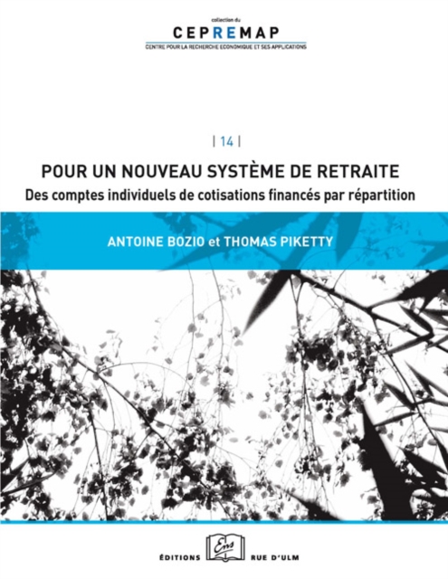 Pour un nouveau systeme de retraite, PDF eBook