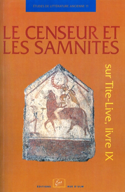 Le Censeur et les Samnites, PDF eBook