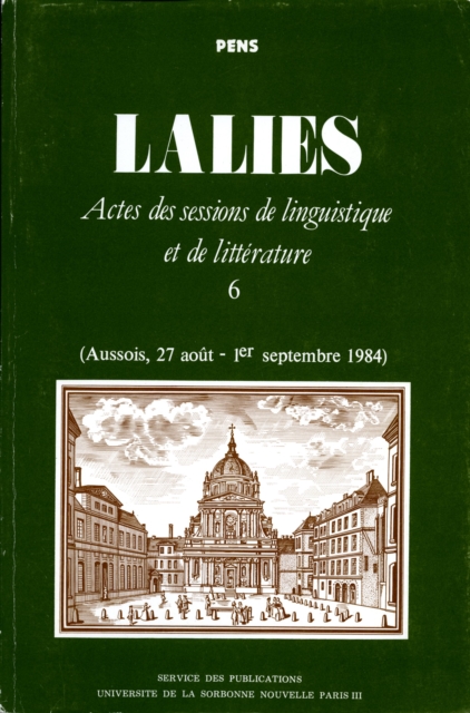 Lalies 06, PDF eBook