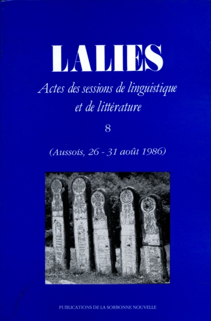 Lalies 08, PDF eBook