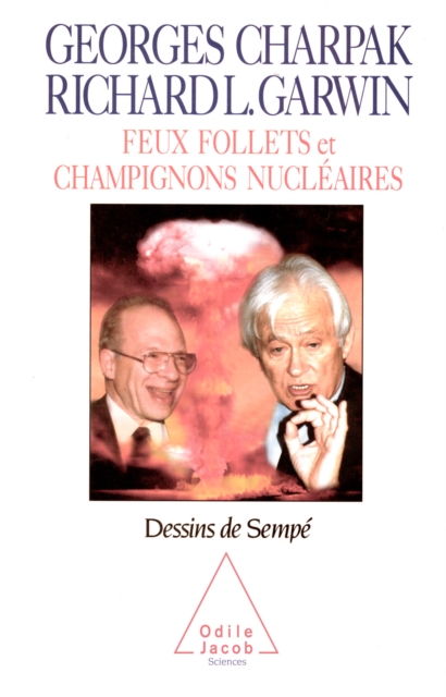 Feux follets et Champignons nucleaires, EPUB eBook