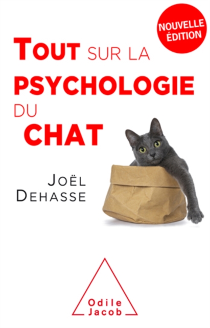 Tout sur la psychologie du chat, EPUB eBook