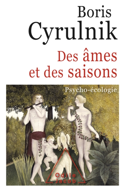 Des ames et des saisons : Psycho-ecologie, EPUB eBook
