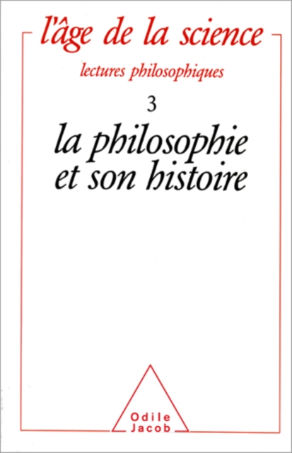 La Philosophie et son histoire, EPUB eBook