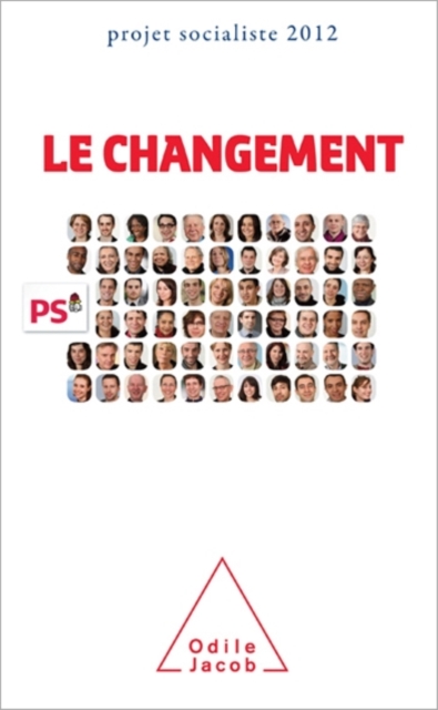 Le Changement : Projet socialiste 2012, EPUB eBook