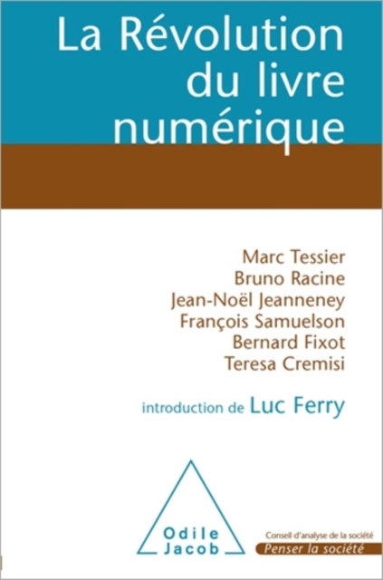 La Revolution du livre numerique, EPUB eBook