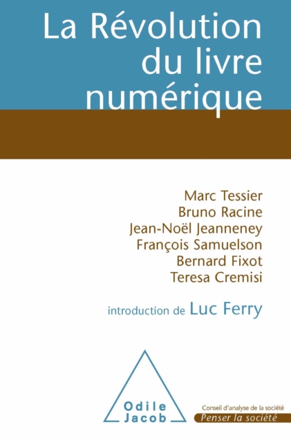 La Revolution du livre numerique, EPUB eBook