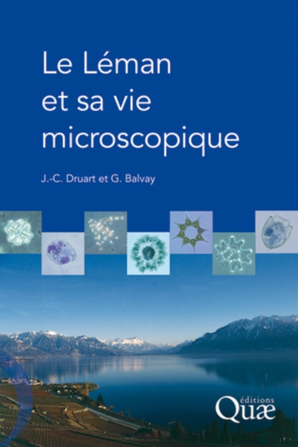 Le Leman et sa vie microscopique, EPUB eBook