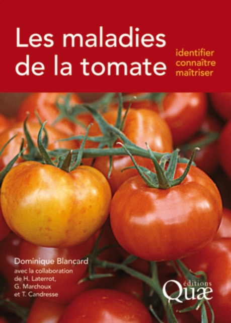 Les maladies de la tomate : Identifier, connaitre, maitriser, EPUB eBook