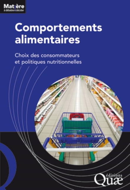 Comportements alimentaires : Choix des consommateurs et politiques nutritionnelles, PDF eBook