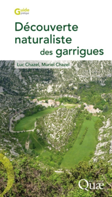 Decouverte naturaliste des garrigues, PDF eBook