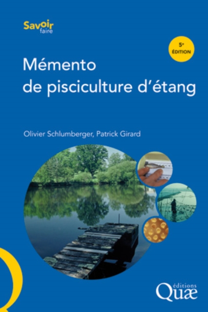 Memento de pisciculture d'etang : 5e  edition, PDF eBook