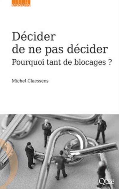 Decider de ne pas decider : Pourquoi tant de blocages ?, PDF eBook