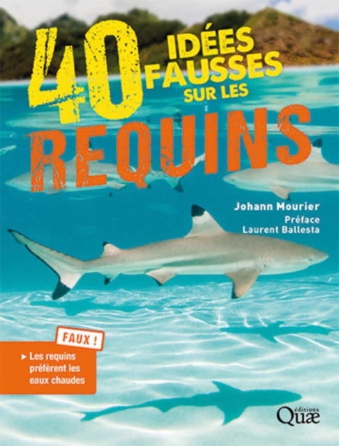 40 idees fausses sur les requins, PDF eBook
