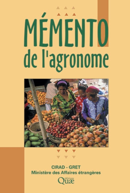 Memento de l'agronome, PDF eBook