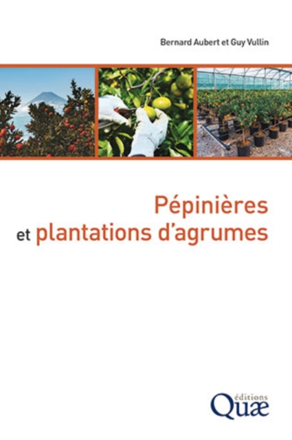 Pepinieres et plantations d'agrumes, EPUB eBook