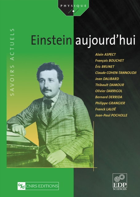 Einstein aujourd'hui, PDF eBook