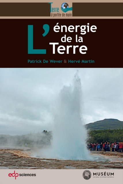 L'energie de la Terre, PDF eBook