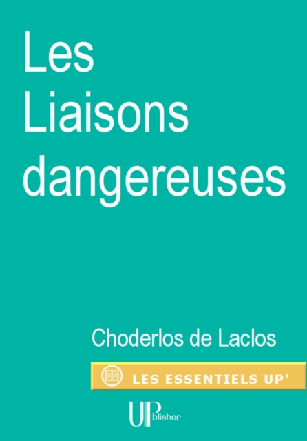 Les Liaisons dangereuses, EPUB eBook