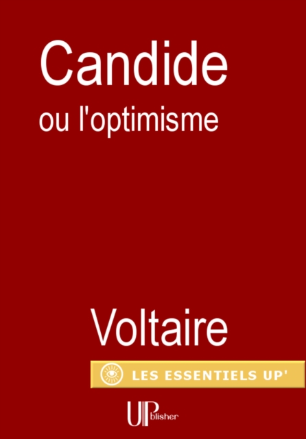Candide ou l'optimisme, EPUB eBook
