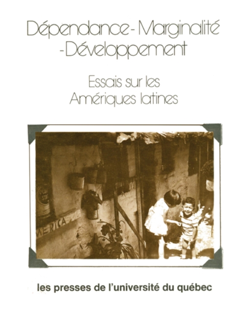 Dependance marginalite developpement, PDF eBook