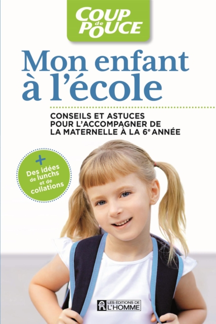 Mon enfant a l'ecole : MON ENFANT A L'ECOLE [PDF], PDF eBook