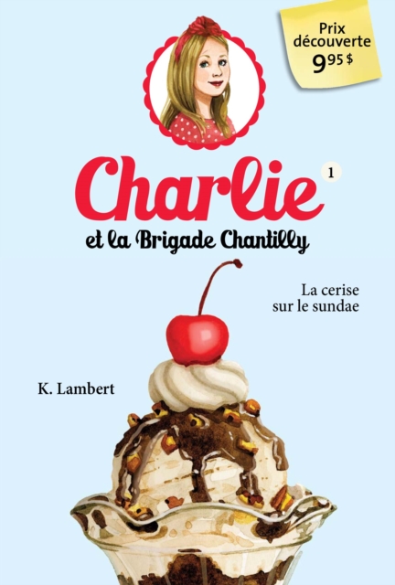 Charlie et la brigade Chantilly 1, PDF eBook