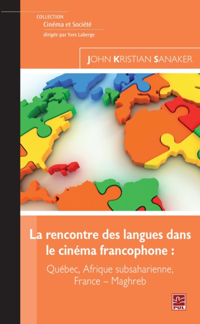 La rencontre des langues dans le cinema francophone, PDF eBook