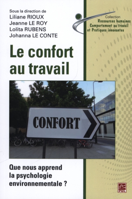 Le confort au travail, PDF eBook
