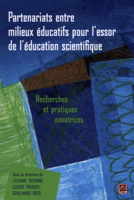 Partenariats entre milieux educarifs pour l'essor de..., PDF eBook